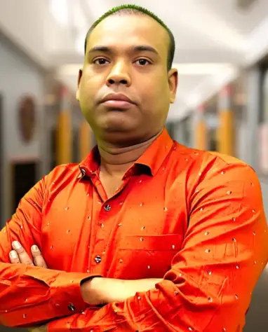 Aditya Pandey Founder of MyDigital Crown
