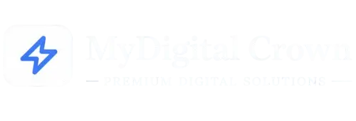 MyDigital Crown Logo