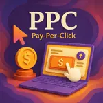 Ai Generated PPC Text Color Full and Creative Image 
