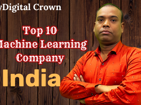 Top 10 Machine Learning Company In India