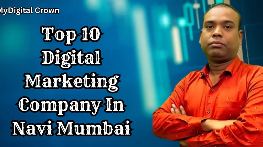 Digital Marketing Company in Navi mumbai