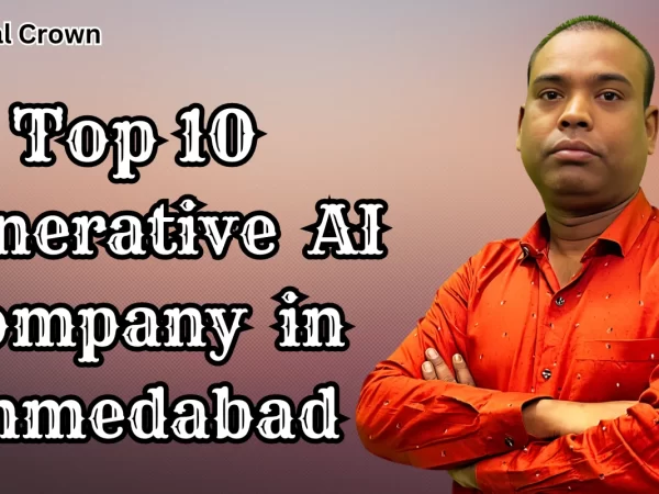 Generative AI Company Ahmedabad