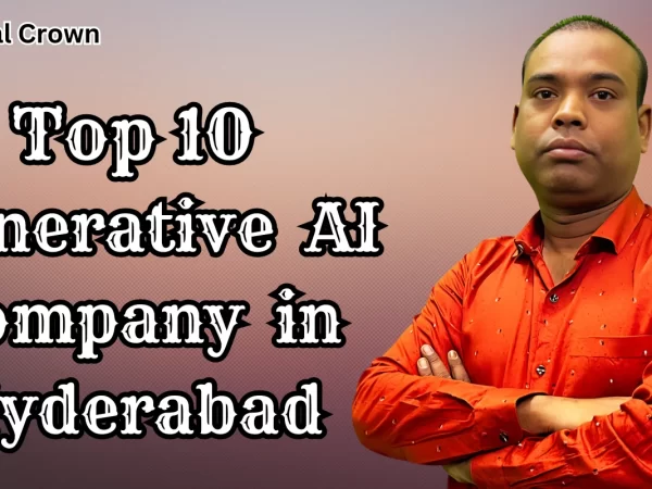 Generative AI Company Hyderabad