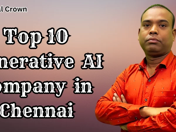Generative AI Company Chennai