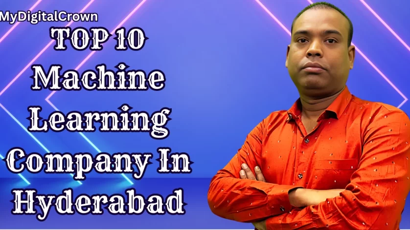 Machine Learning Company Hyderabad