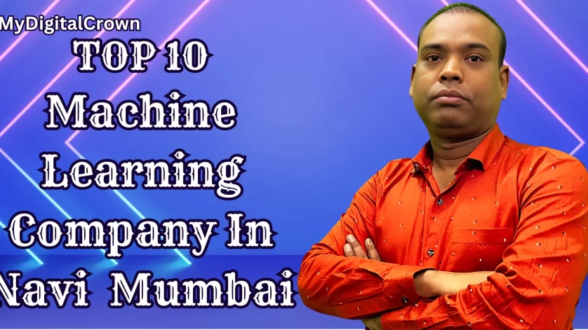 Machine Learning Company NAVI MUMBAI