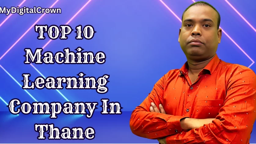 Machine Learning Company Thane