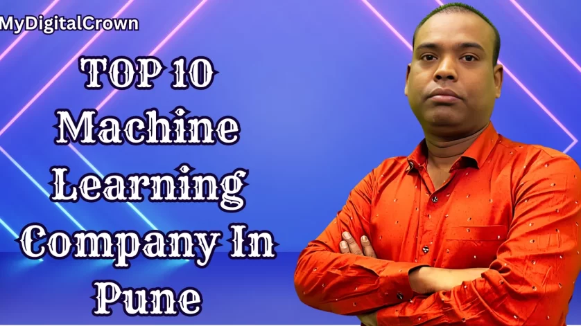 Machine Learning Company Pune