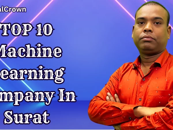 Machine Learning Company Surat