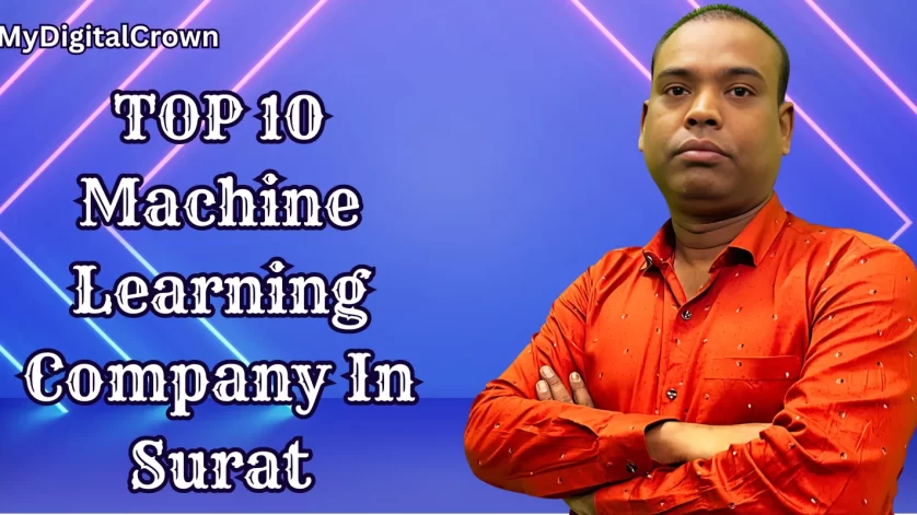 Machine Learning Company Surat