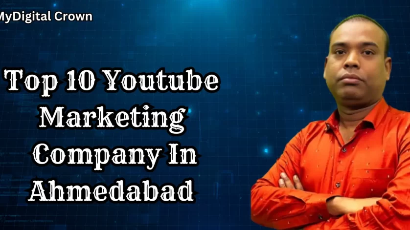 you tube marketing Company in Ahmedabad