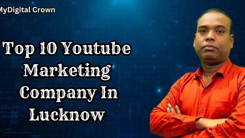 you tube marketing Company in Lucknow