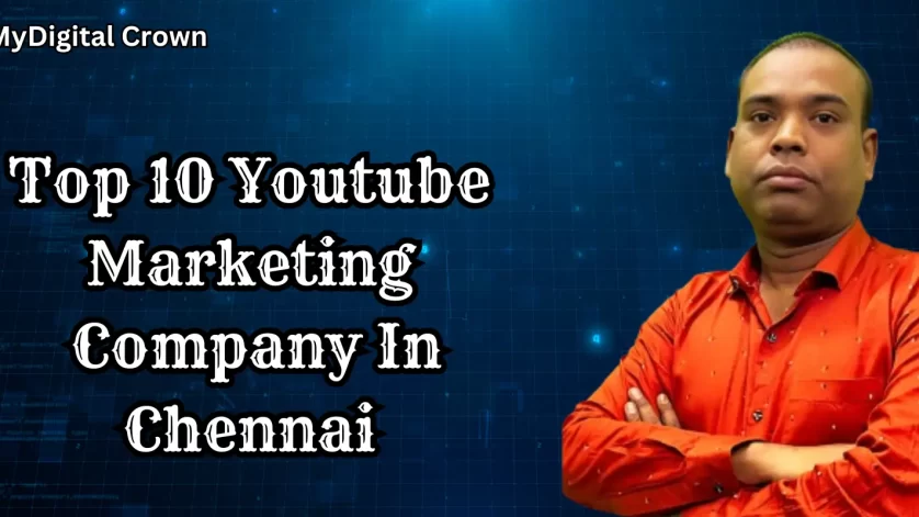 you tube marketing Company in chennai