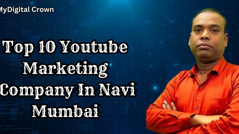 you tube marketing Company in navi mumbai