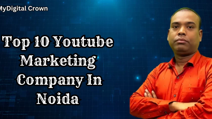 you tube marketing Company in noida