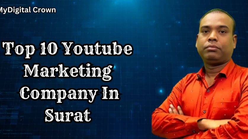 you tube marketing Company in Surat