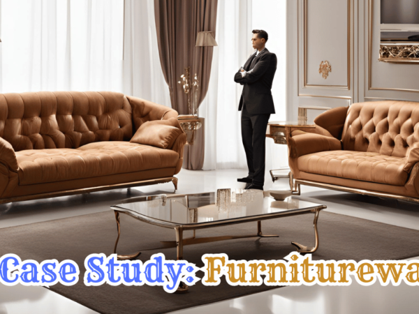 SEO Case Study: How MyDigital Crown Boosted Furniturewalla’s Online Presence