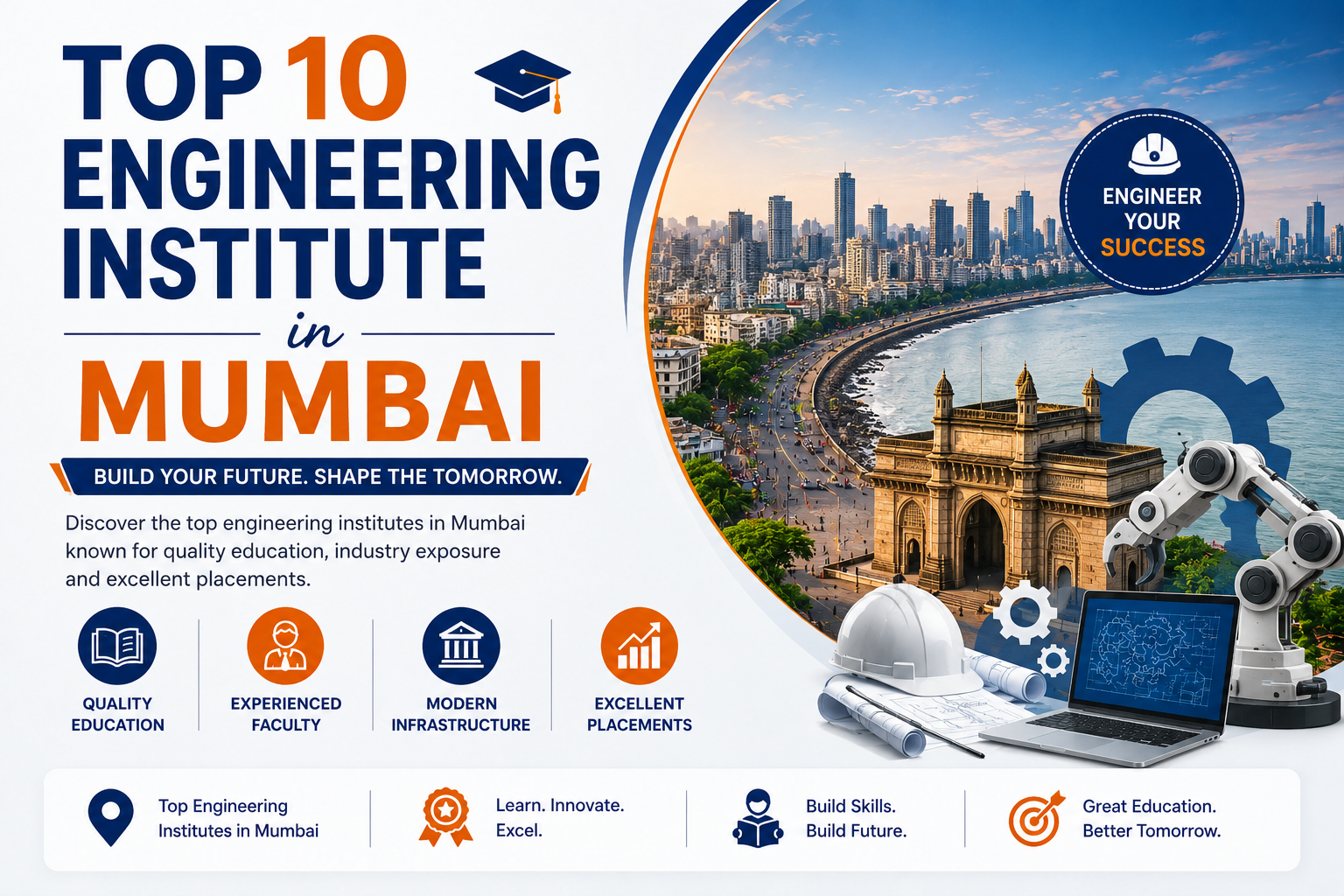 Top 10 Engeering Institute  Colleges in Varanasi