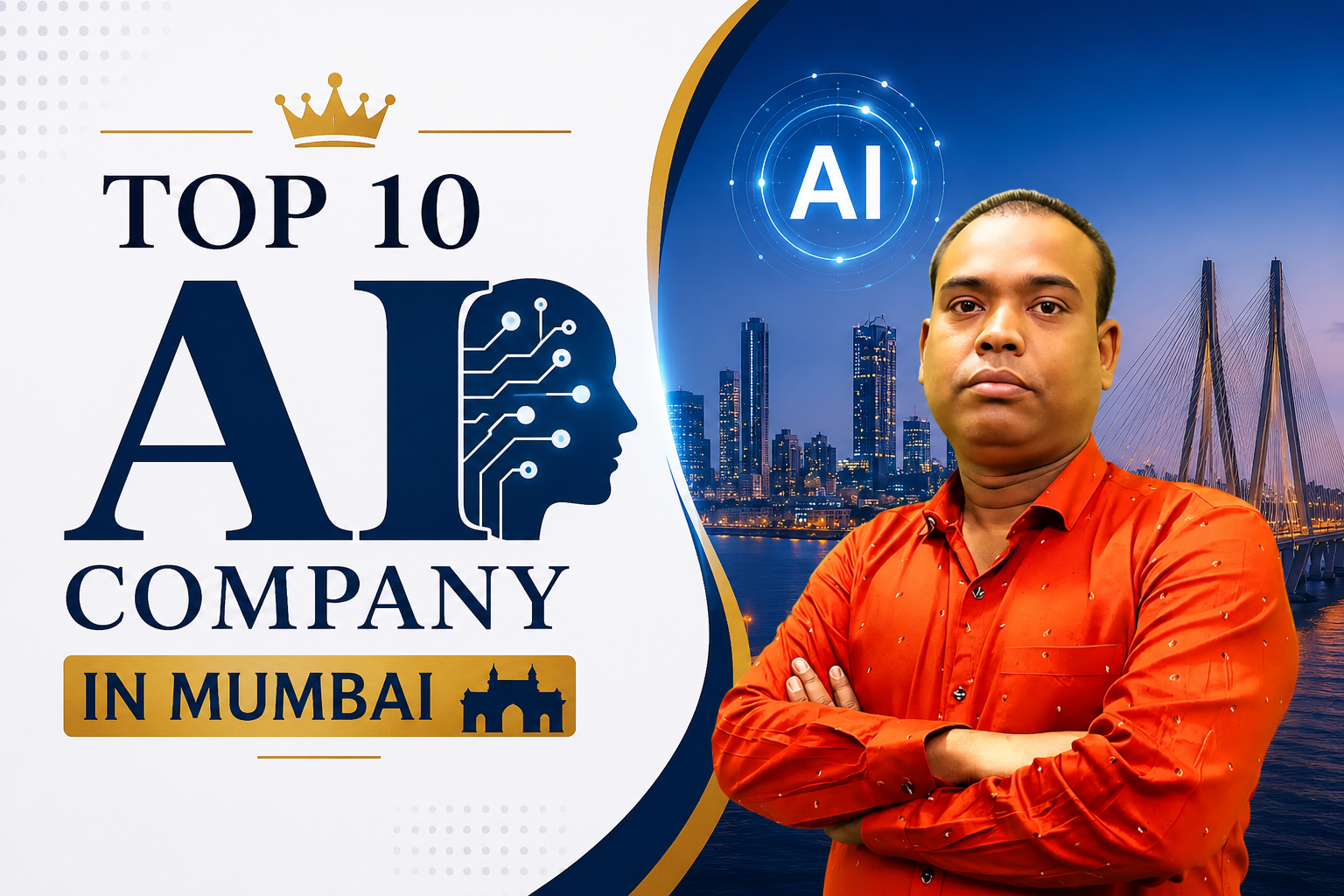 Top 10 AI Company In Mumbai