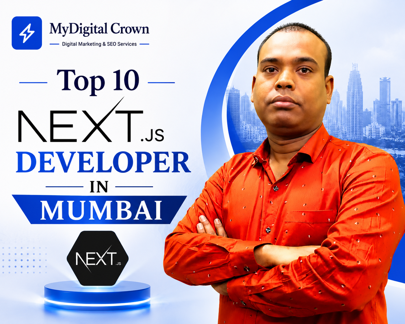 Top 10 Next Js Developer In Mumbai