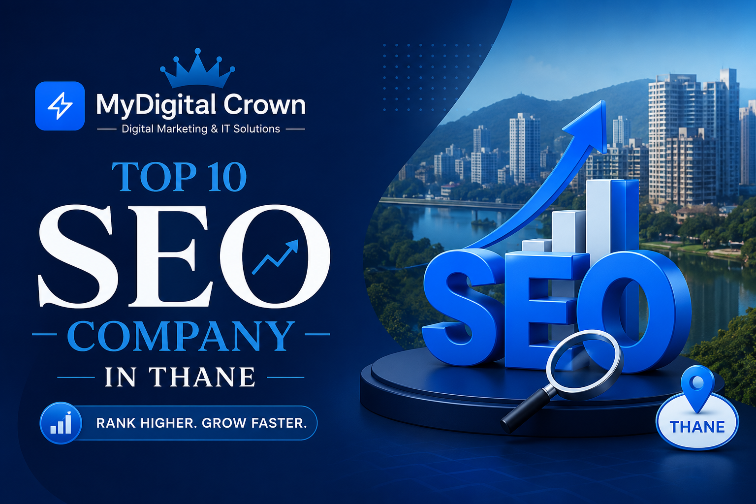 Top 10 SEO Company In Thane