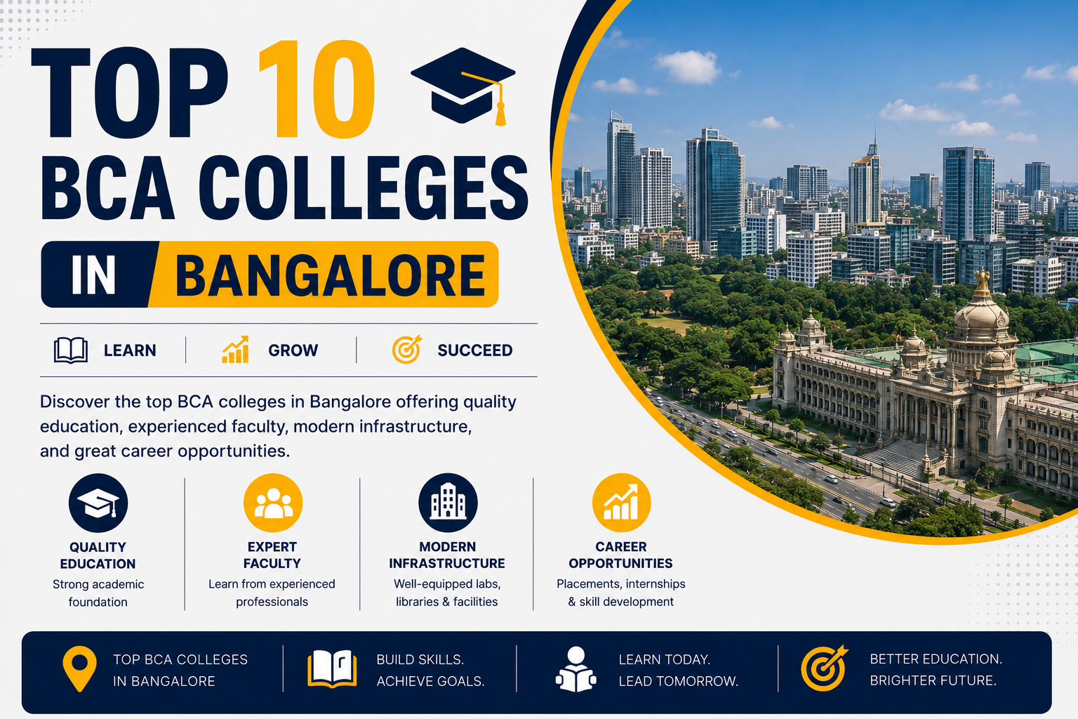 top 10 bca colleges in bangalore