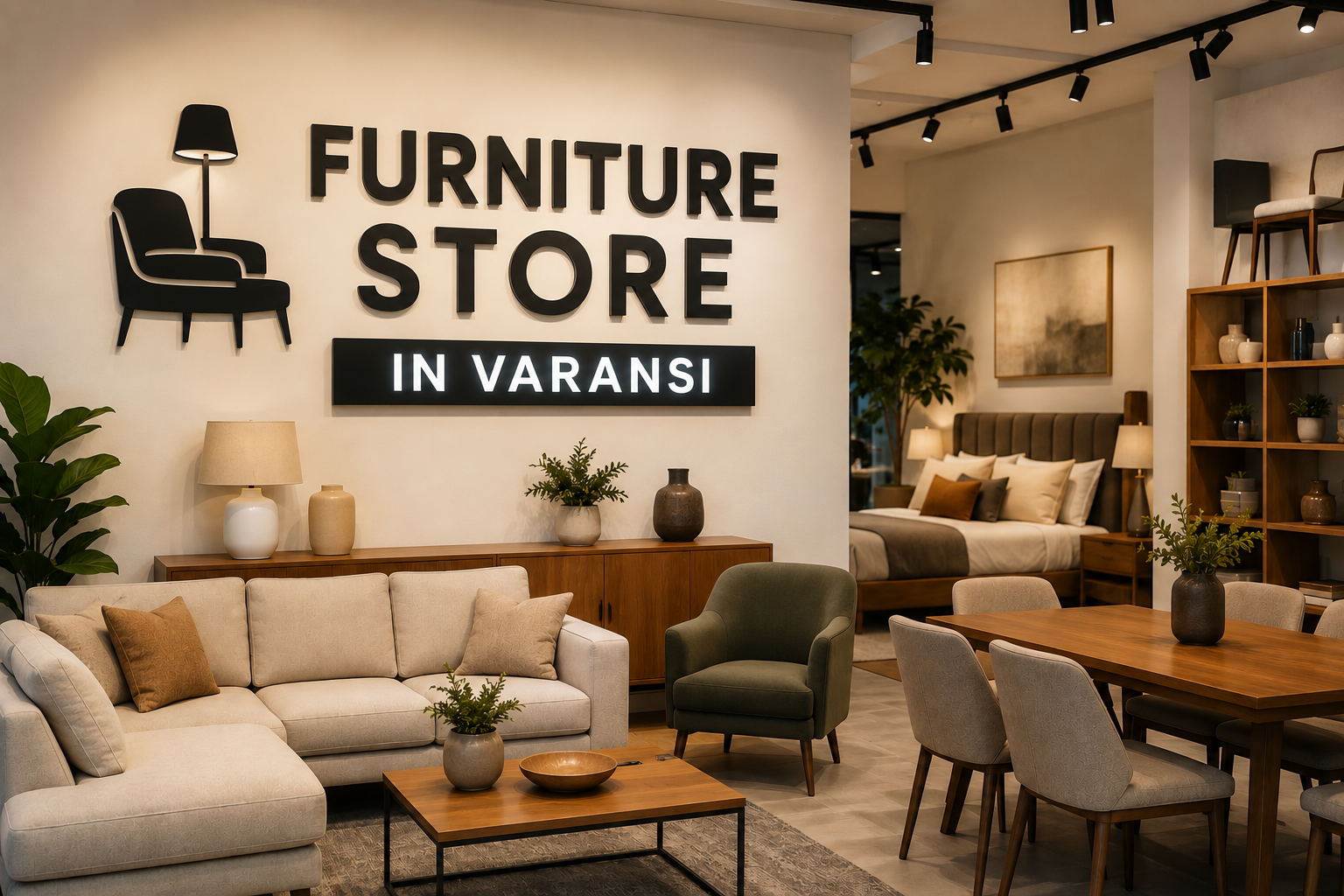 Top 10 Furniture Stores in Varanasi
