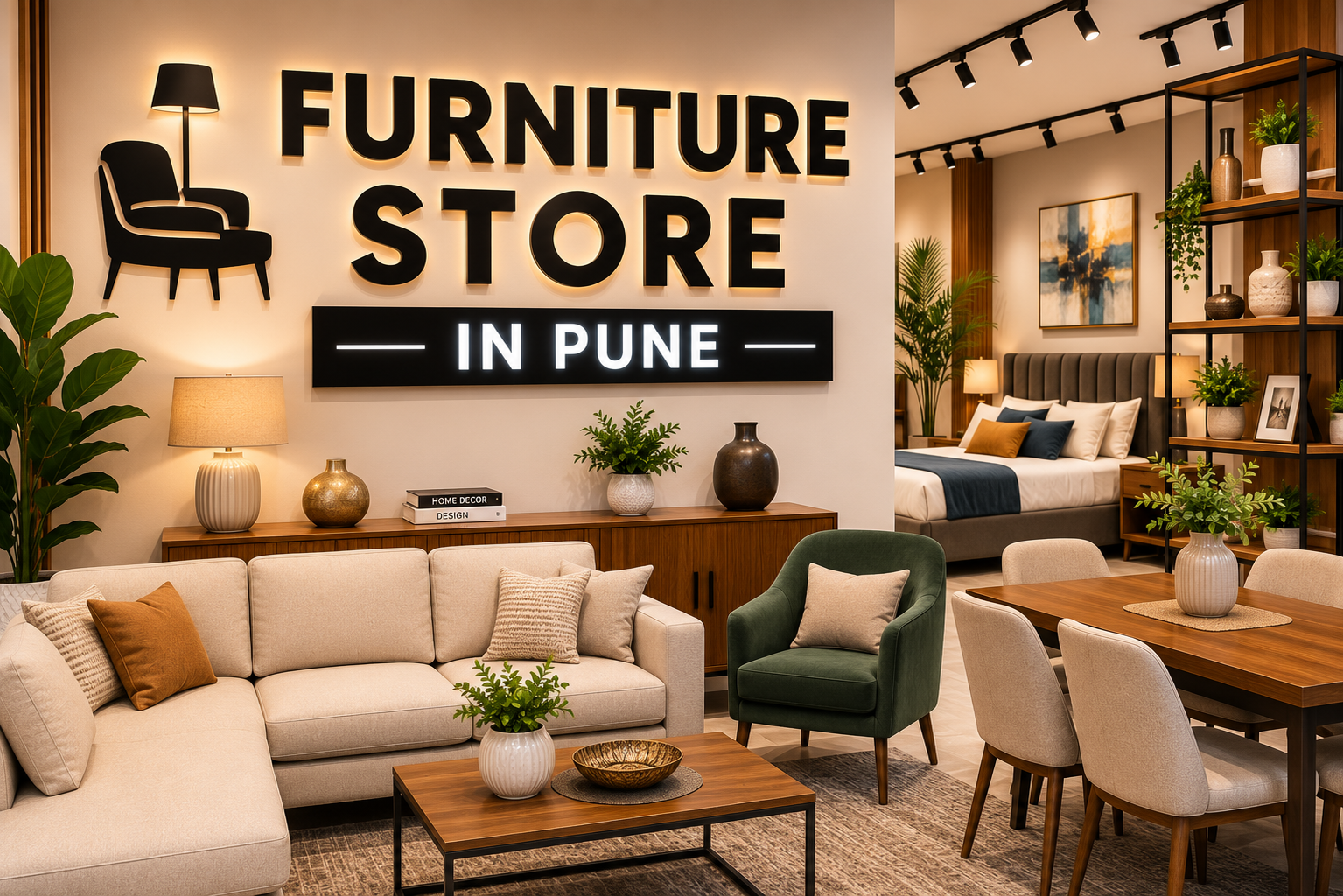 Top 10 Furniture Store In Pune